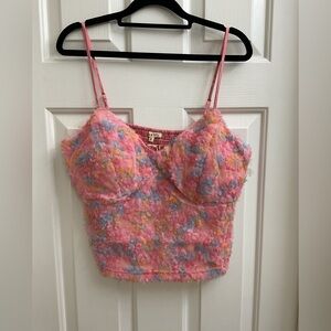 JODIFL Bustier/Top NWT